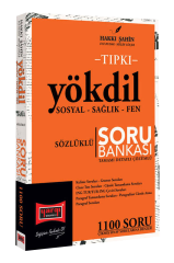 TIPKI YÖKDİL SORU BANKASI - TAMAMI DETAYLI DETAYLI ÇÖZÜMLÜ