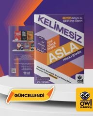 Kelimesiz Asla  - YDS YÖKDİL YKSDİL