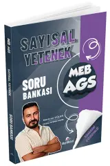 2026 MEB-AGS Sayısal Yetenek Soru Bankası Çözümlü - Mertcan Güler