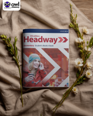 Oxford Headway 5th Edition Elementary İkili Öğrenme Seti (Student’s Book + Workbook)