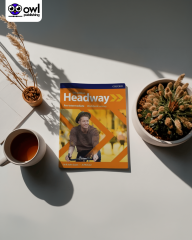 Oxford Headway 5th Edition Pre-Intermediate İkili Öğrenme Seti (Student’s Book + Workbook)