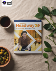 Oxford Headway 5th Edition Pre-Intermediate İkili Öğrenme Seti (Student’s Book + Workbook)