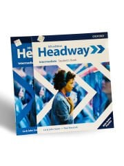 Oxford Headway Intermediate Student's Book/Workbook