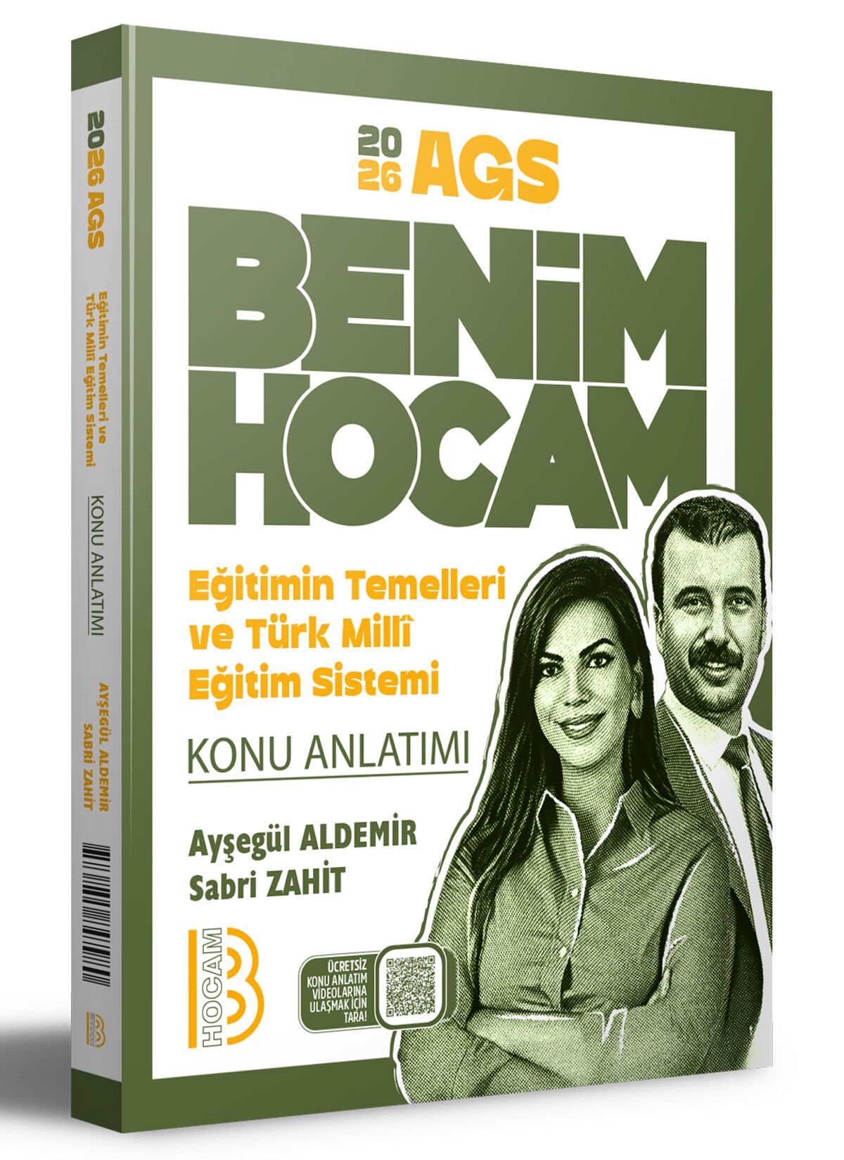 2026 Eğitimin Temelleri ve Türk Milli Eğitim Sistemi Konu Anlatımı