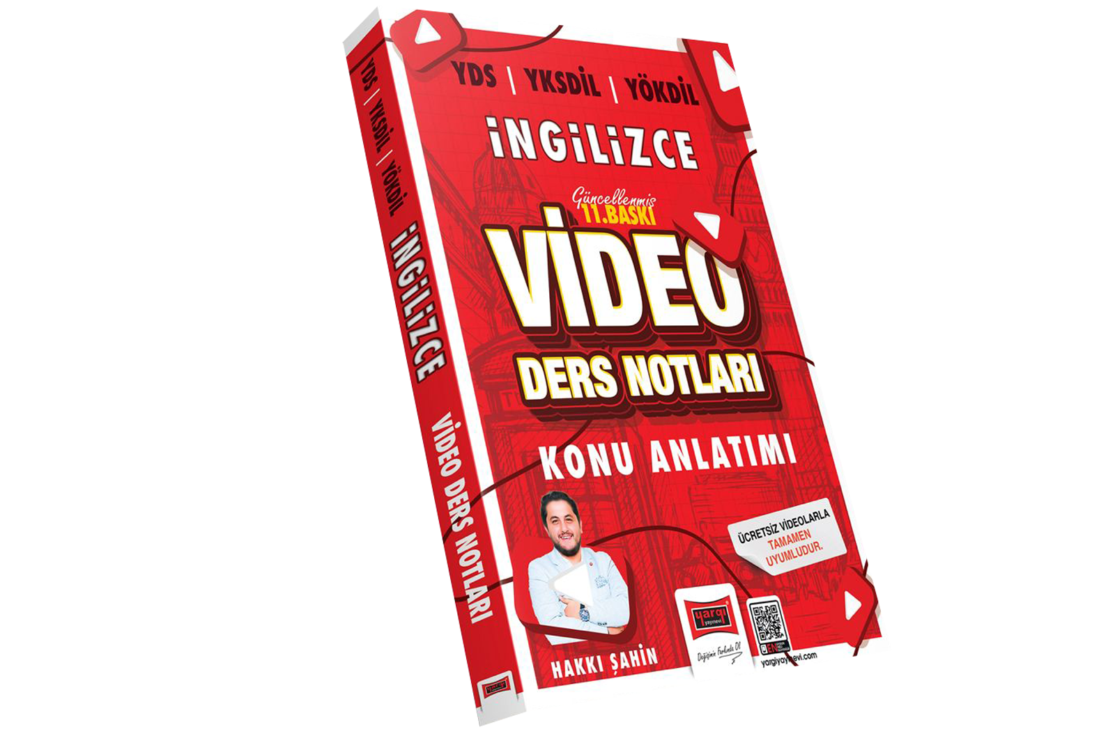HAKKI HOCA İNGİLİZCE VİDEO DERS NOTLARI