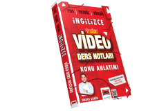 HAKKI HOCA İNGİLİZCE VİDEO DERS NOTLARI