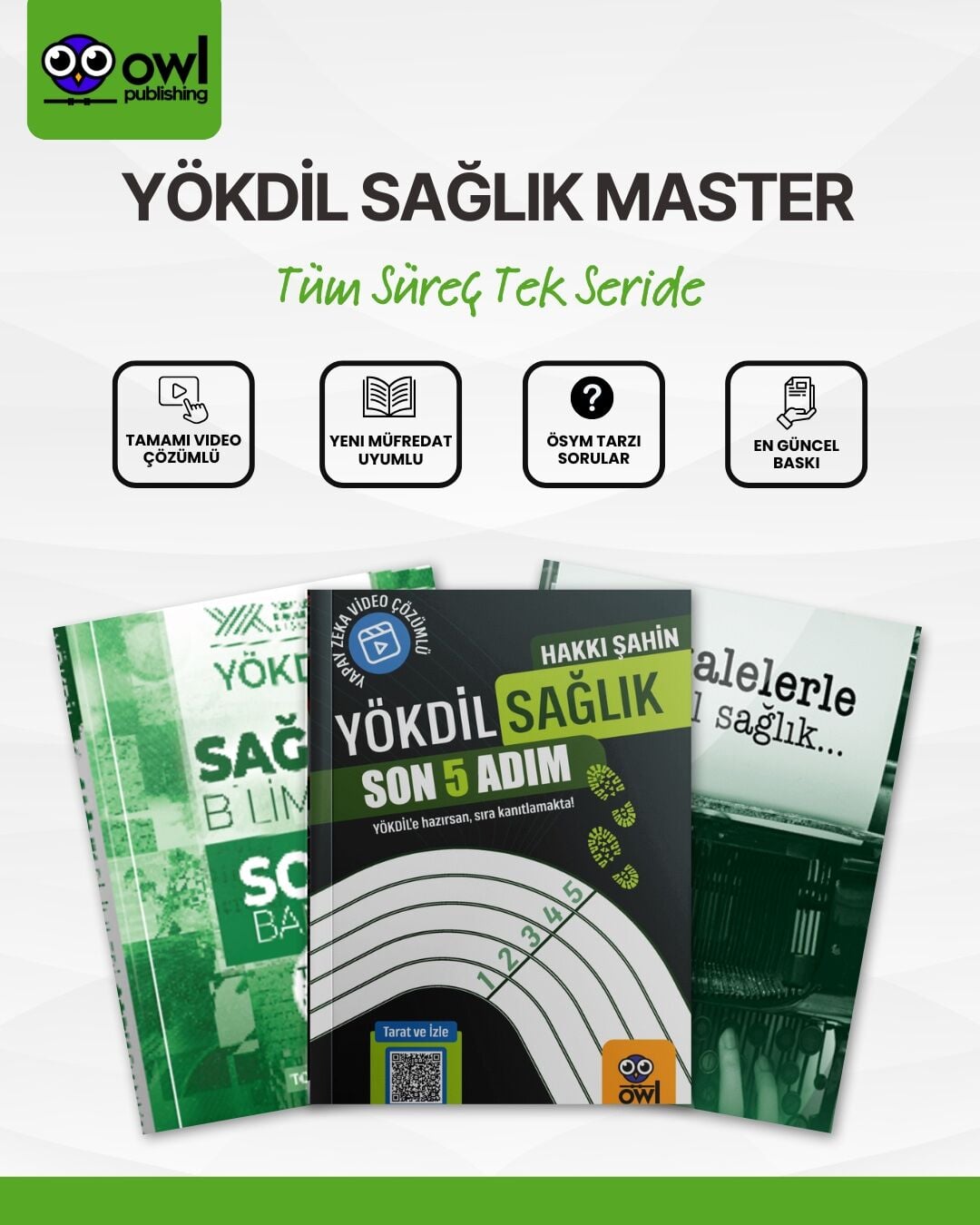 YÖKDİL SAĞLIK MASTER