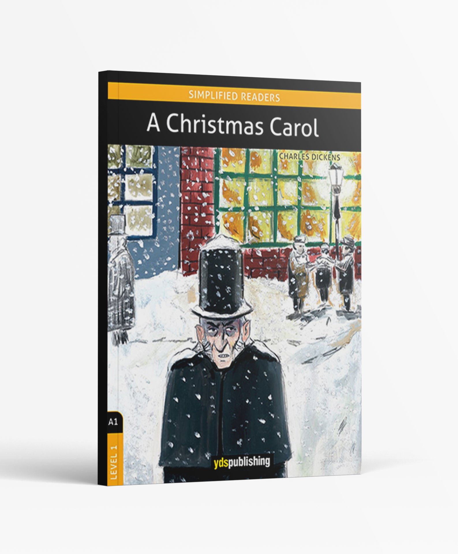 A CHRISTMAS CAROL-LEVEL 1