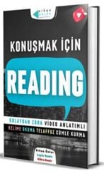 Konuşmak İçin Reading (Video dersler + Kitap)