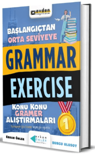 GRAMMAR EXERCISE-1