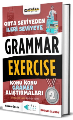 Grammar Exercise - 2