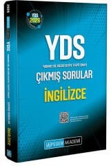 2026 YDS İngilizce Çıkmış Sorular