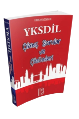 YKSDİL ÇIKMIŞ SORULAR VE ÇÖZÜMLERİ