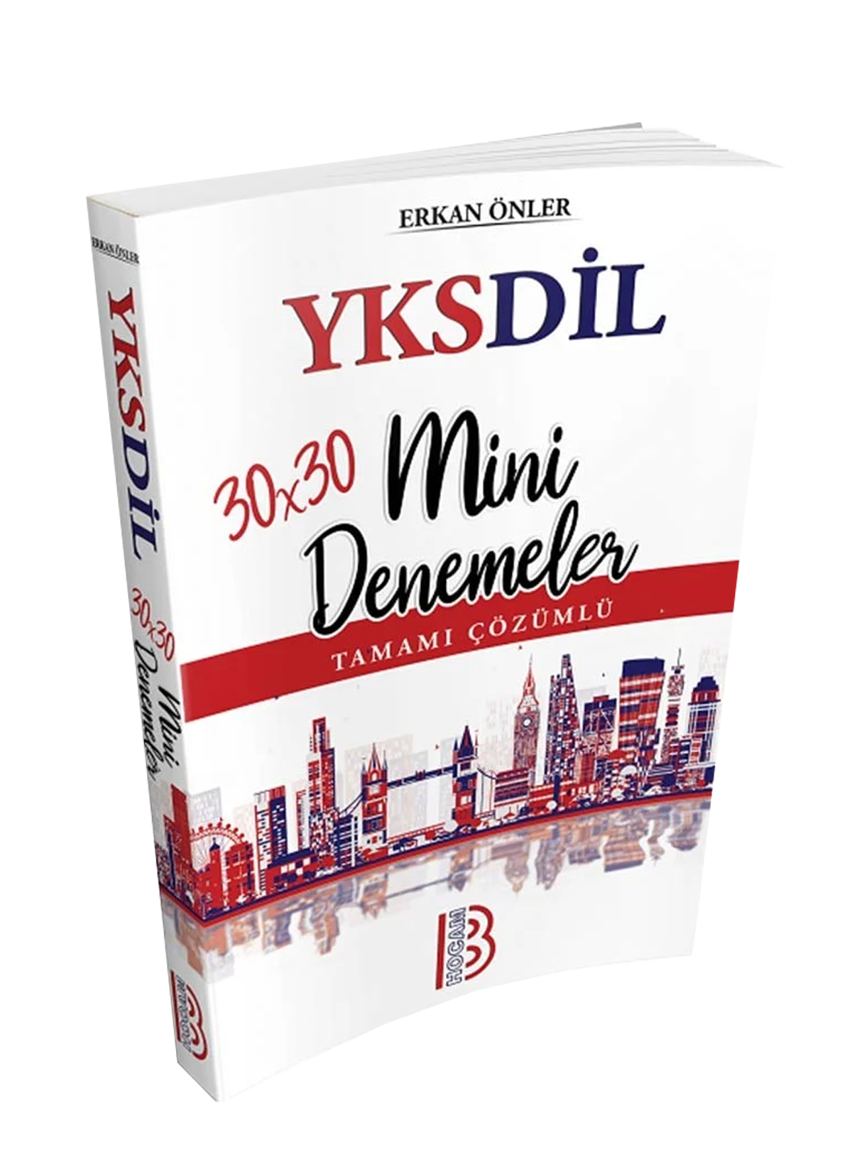 YKSDİL MİNİ DENEMELER - ERKAN ÖNLER