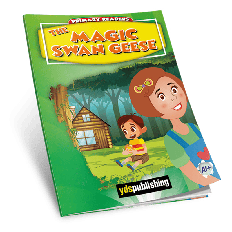 The Magic Swan Geese A1+ > Primary Readers A1+