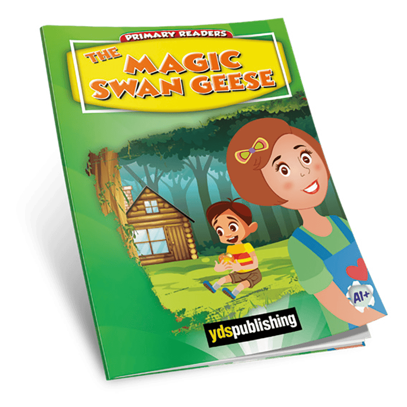 The Magic Swan Geese A1+ > Primary Readers A1+
