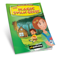 The Magic Swan Geese A1+ > Primary Readers A1+