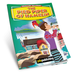 The Pied Piper of Hamelin A1+ Primary Readers A1