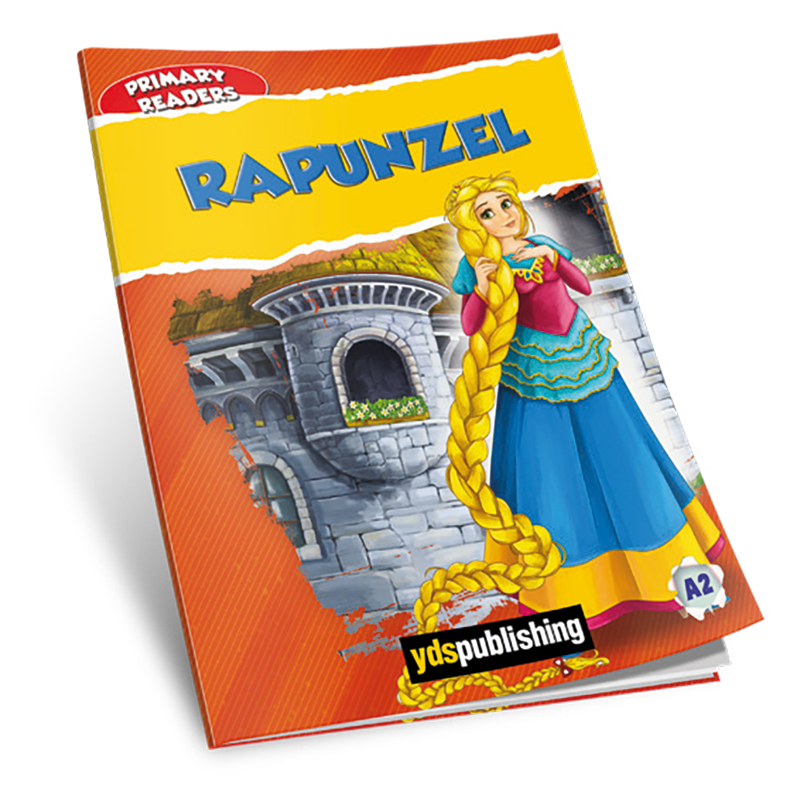 Rapunzel- Primary Readers A2