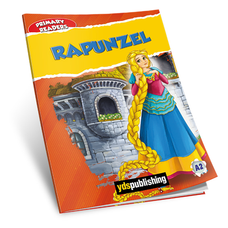 Rapunzel- Primary Readers A2