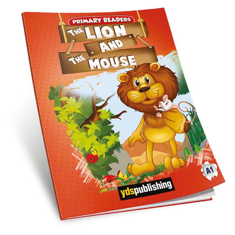 The Lion And The Mouse - Primary Readers A1