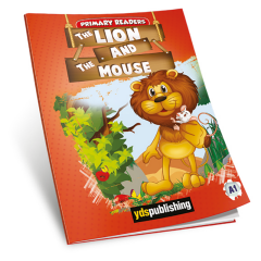 The Lion And The Mouse - Primary Readers A1