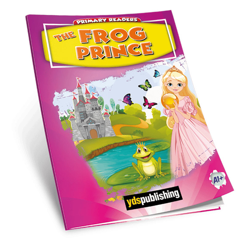 The Frog Prince A1+ /  Primary Readers A1