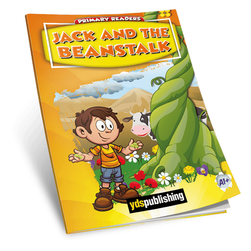 Jack and The Beanstalk A1+ / Primary Readers A1