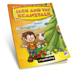 Jack and The Beanstalk A1+ / Primary Readers A1