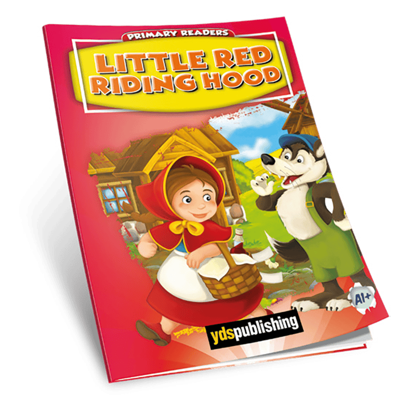Little Red Riding Hood A1+ / Primary Readers A1