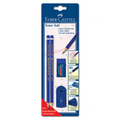 FABER CASTELL SINAV SETİ