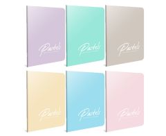 GIPTA A6 PASTELS DEFTER
