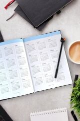 MY DREAM PLANNER - Black