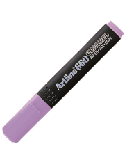 ARTLINE Fosforlu Kalem Pastel Renkler 660