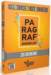 Liderler Karması KPSS MEB-AGS ALES DGS Paragraf 20 Deneme Çözümlü Liderler Karması