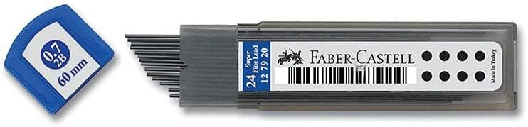 FABER CASTELL 0.7 UÇ