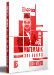 2026 KPSS Matematik Tamamı Çözümlü Soru Bankası Benim Hocam