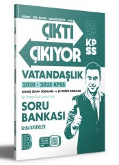 2026 ÇIKTI ÇIKIYOR Vatandaşlık Soru Bankası Benim Hocam Yayınları