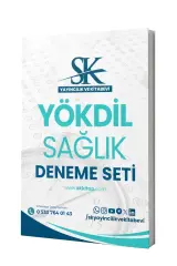 YÖKDİL SAĞLIK DENEME SETİ
