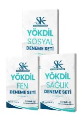 YÖKDİL DENEME SETİ