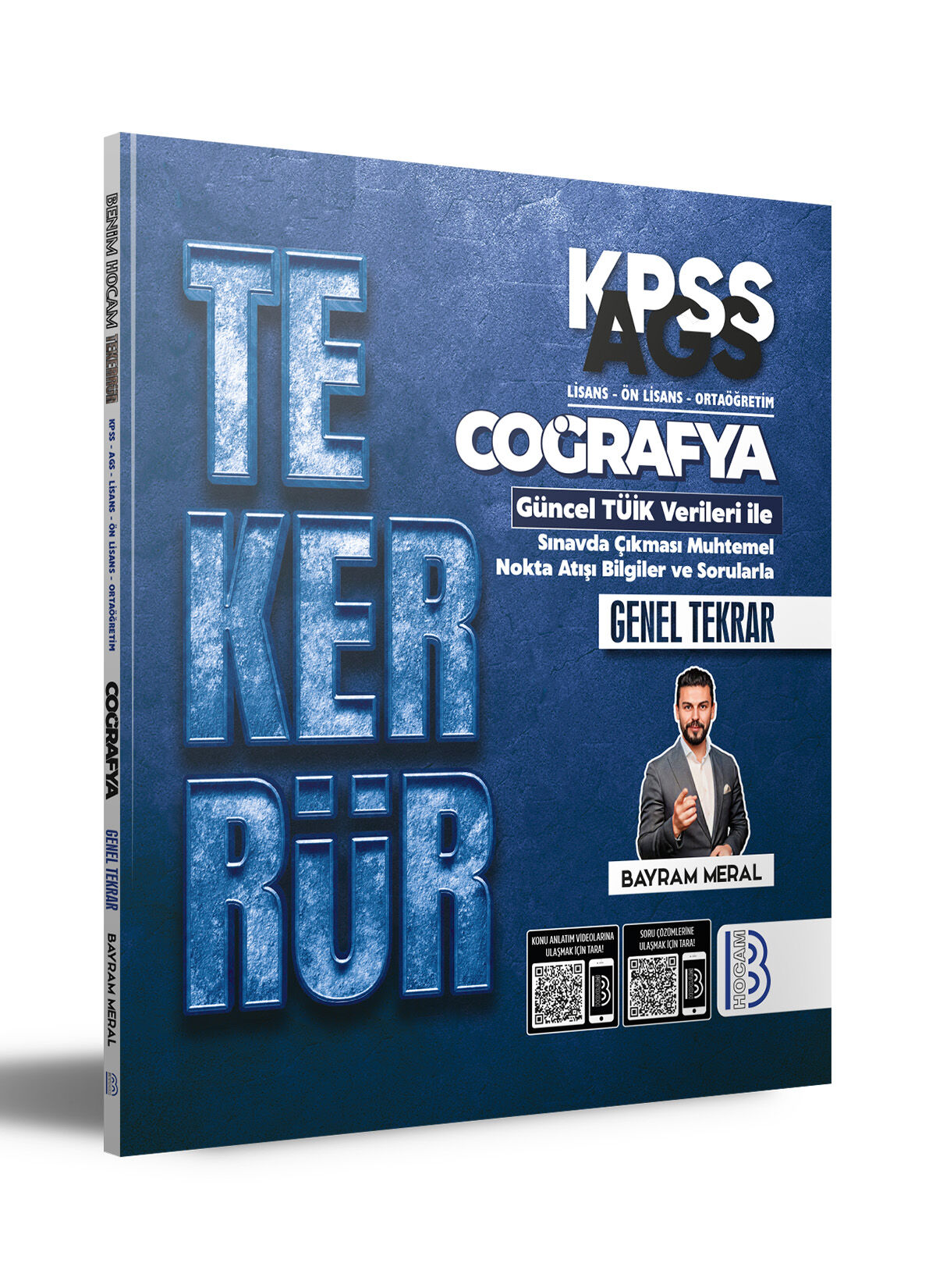 2026 - Kpss Tekerrür Coğrafya
