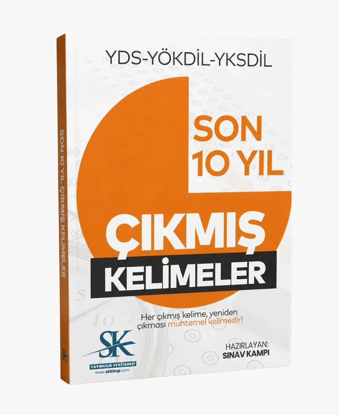 SON 10 YIL ÇIKMIŞ KELİMELER YDS-YÖKDİL-YKSDİL