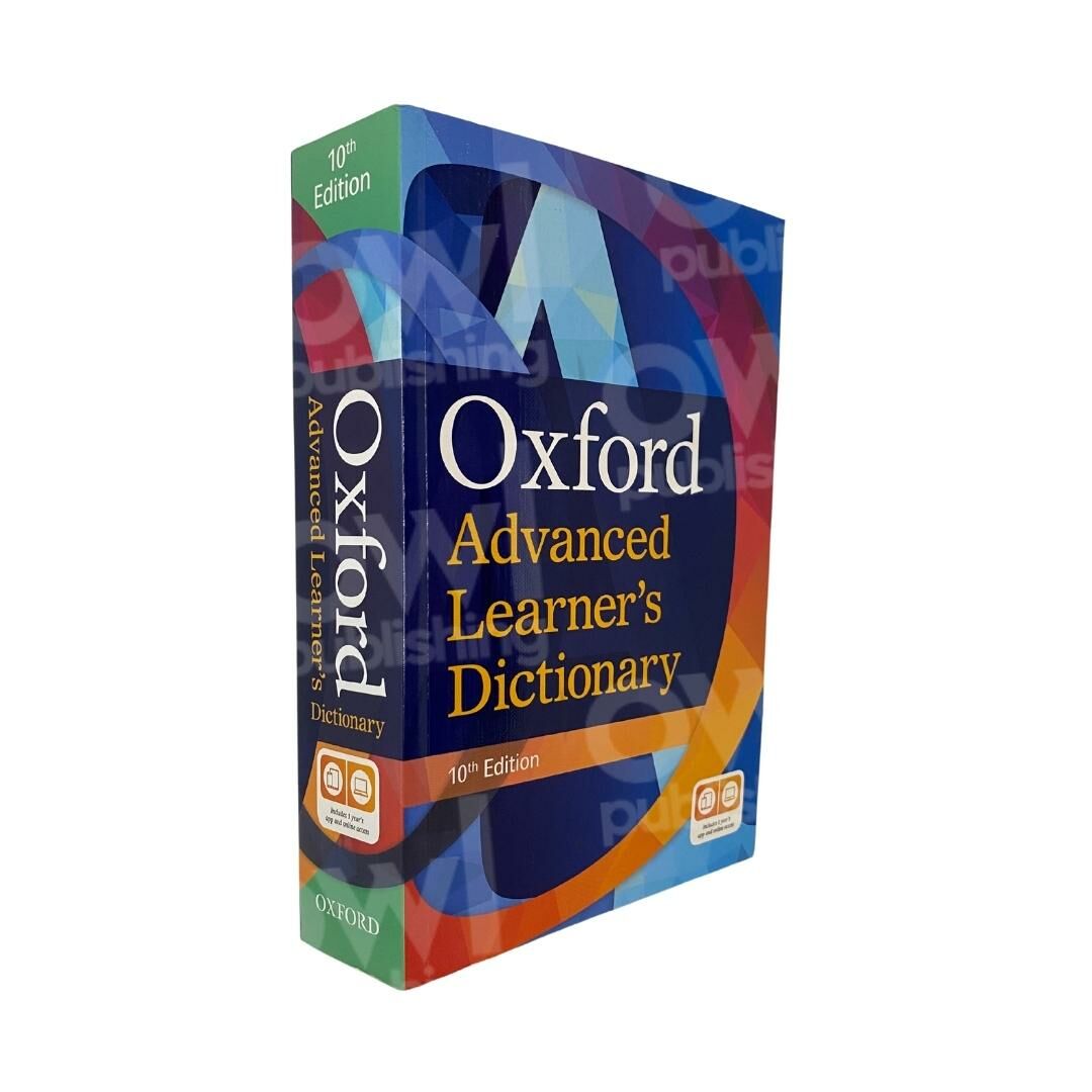 OXFORD ADVANCED LEARNER'S DICTIONARY | Owl Publishing