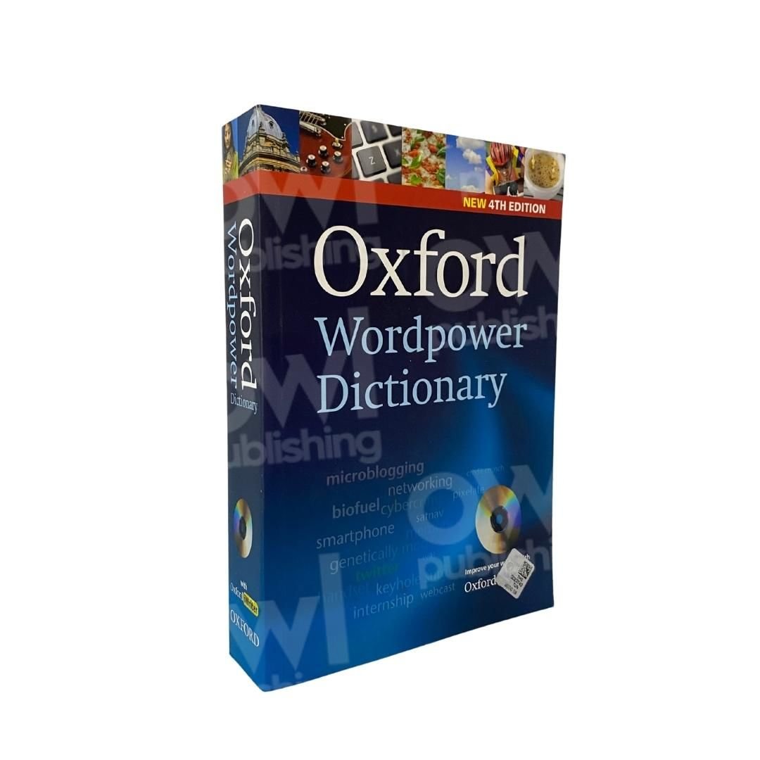 OXFORD WORDPOWER DICTIONARY