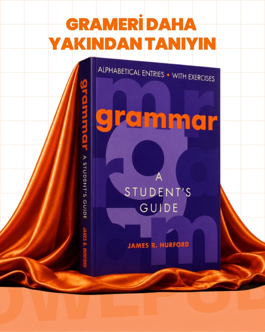 Grammar: A Student's Guide By James R. Hurford