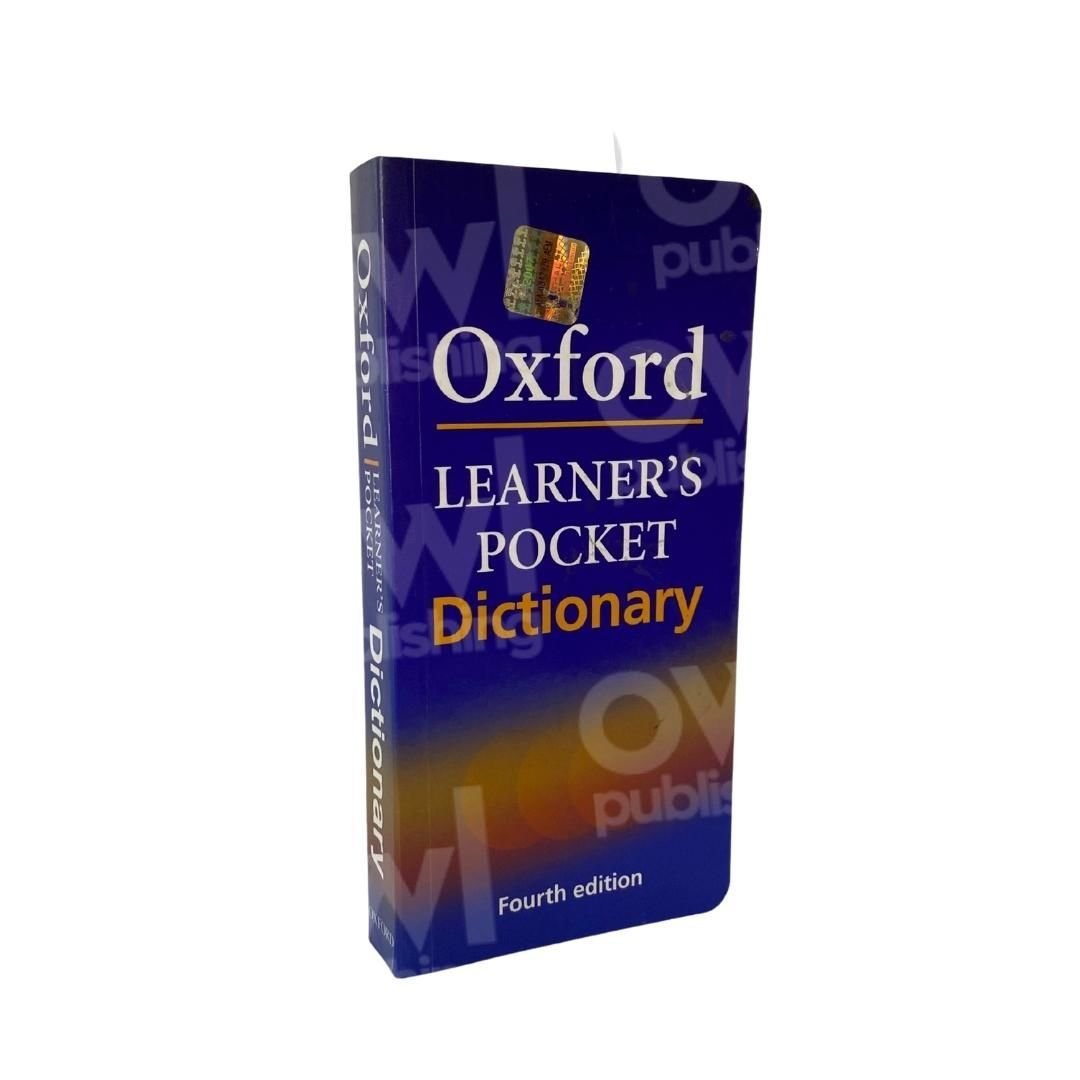OXFORD LEARNER'S POCKET DICTIONARY