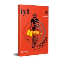 TYT COĞRAFYA-Turlama Tekniğiyle Soru Kitabı