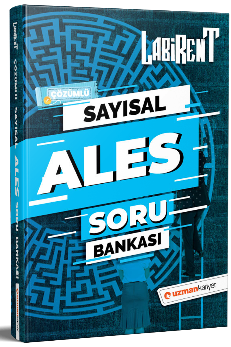 LABİRENT ALES SAYISAL SORU BANKASI