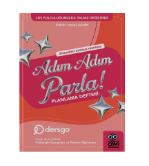 Adım Adım Parla! LGS Planlama Defteri