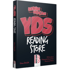 YDT/YKSdil Hazırlık Paketi -3-